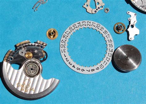 omega watch part 710-2045|omega 600 watch parts.